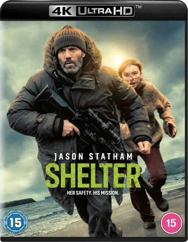 Shelter 4K 2026 Ultra HD 2160p