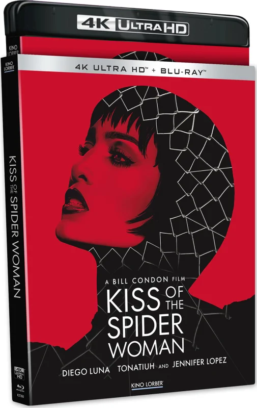 Kiss of the Spider Woman 4K 2025 Ultra HD 2160p