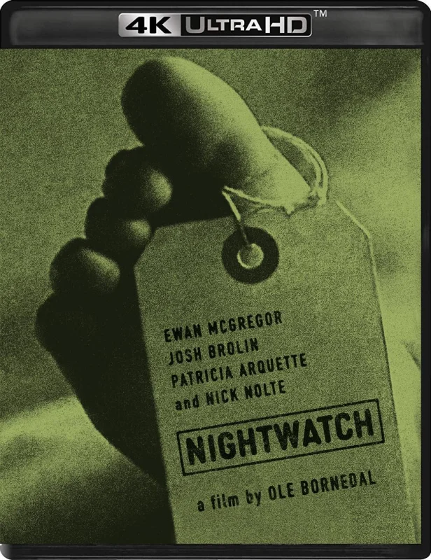 Nightwatch 4K 1997 Ultra HD 2160p