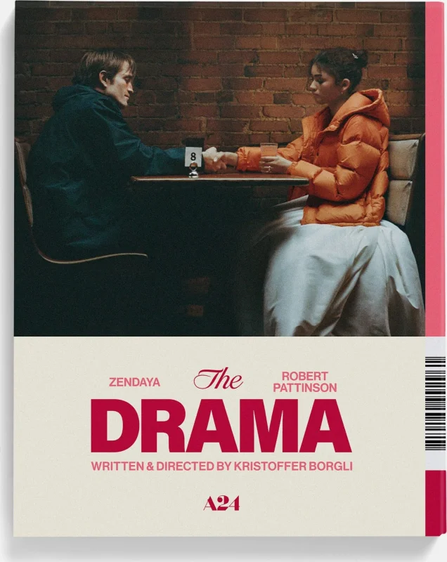 The Drama 4K 2026 Ultra HD 2160p