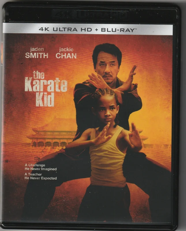 The Karate Kid 4K 2010 Ultra HD 2160p