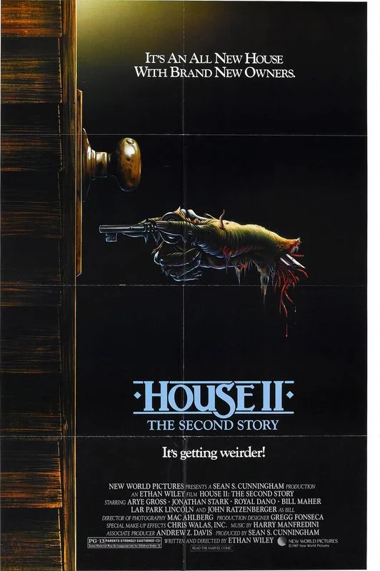 House II: The Second Story 4K 1987 Ultra HD 2160p