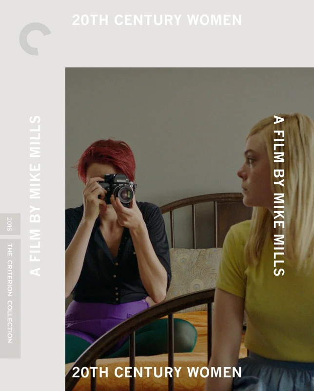 20th Century Women 4K 2016 Ultra HD 2160p