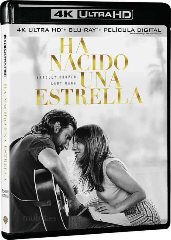 A Star Is Born 4K 2018 Ultra HD 2160p