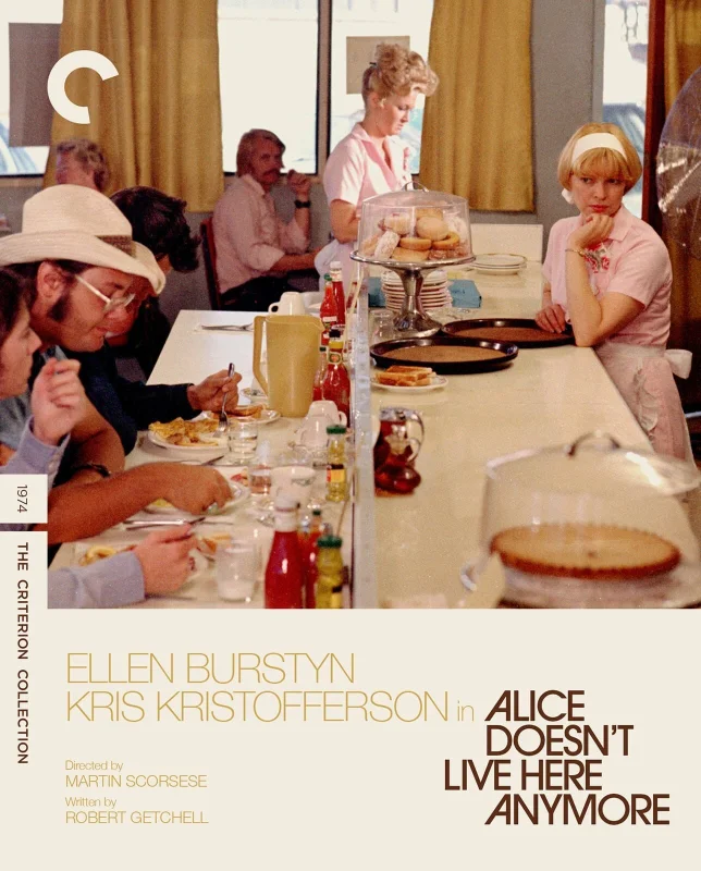 Alice Doesn't Live Here Anymore 4K 1974 Ultra HD 2160p