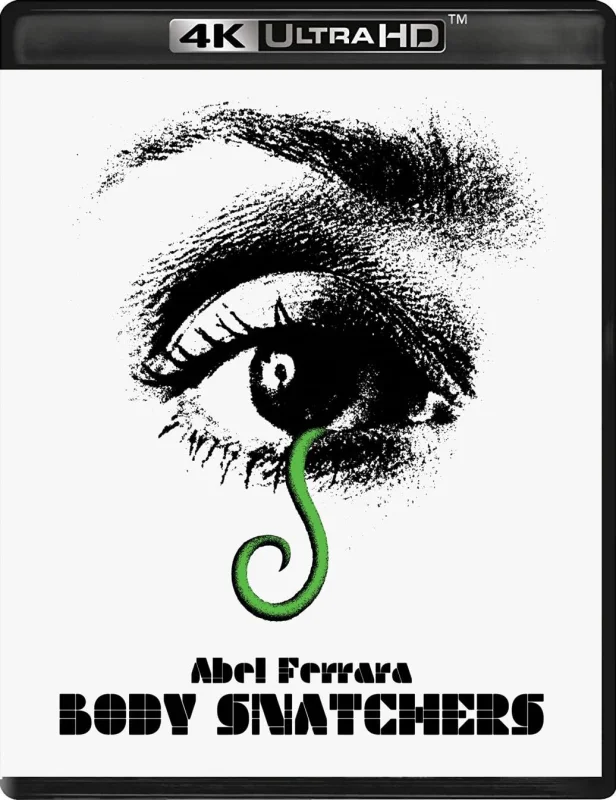 Body Snatchers 4K 1993 Ultra HD 2160p