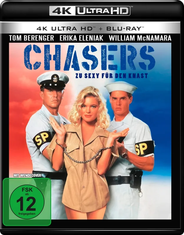 Chasers 4K 1994 Ultra HD 2160p