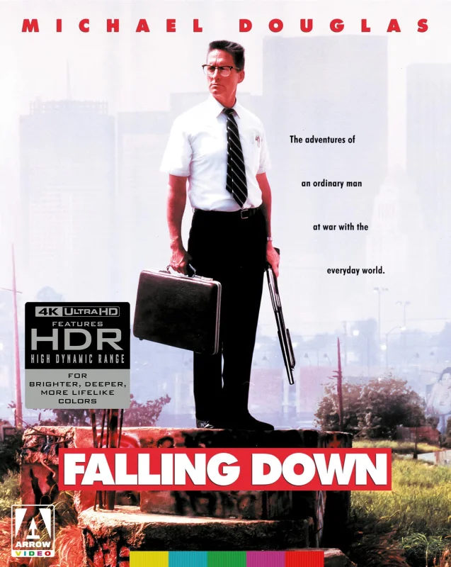 Falling Down 4K 1993 Ultra HD 2160p