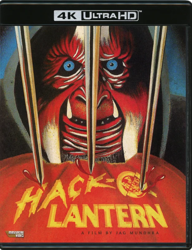 Hack-O-Lantern 4K 1988 Ultra HD 2160p