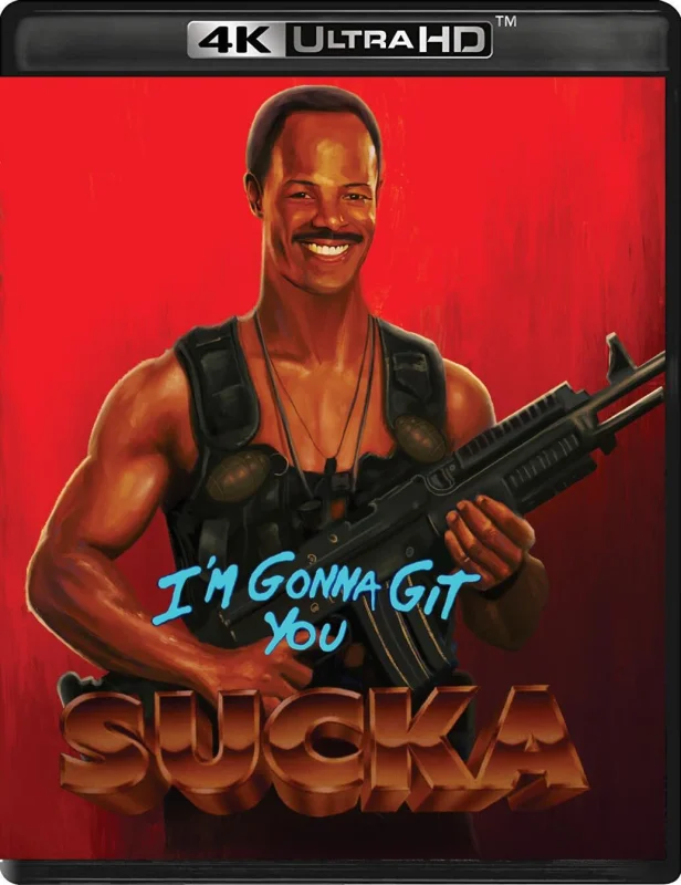 I'm Gonna Git You Sucka 4K 1988 Ultra HD 2160p