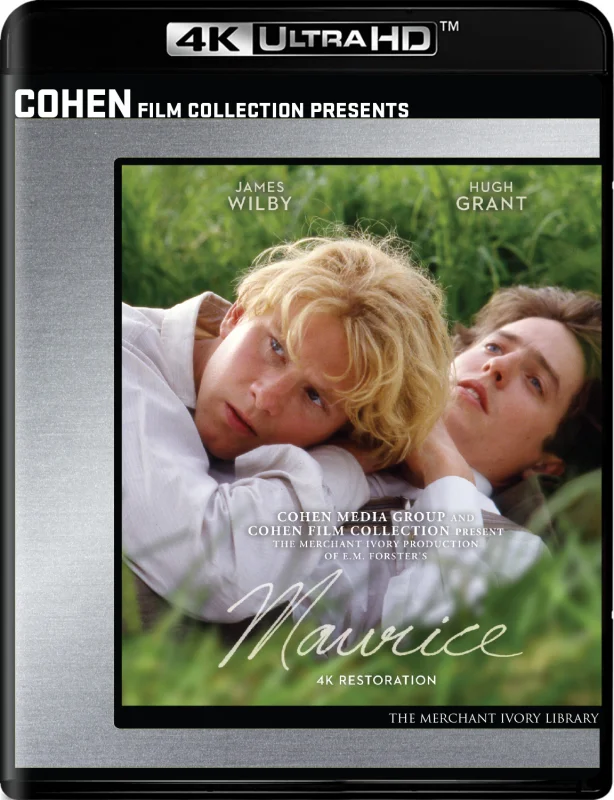 Maurice 4K 1987 Ultra HD 2160p