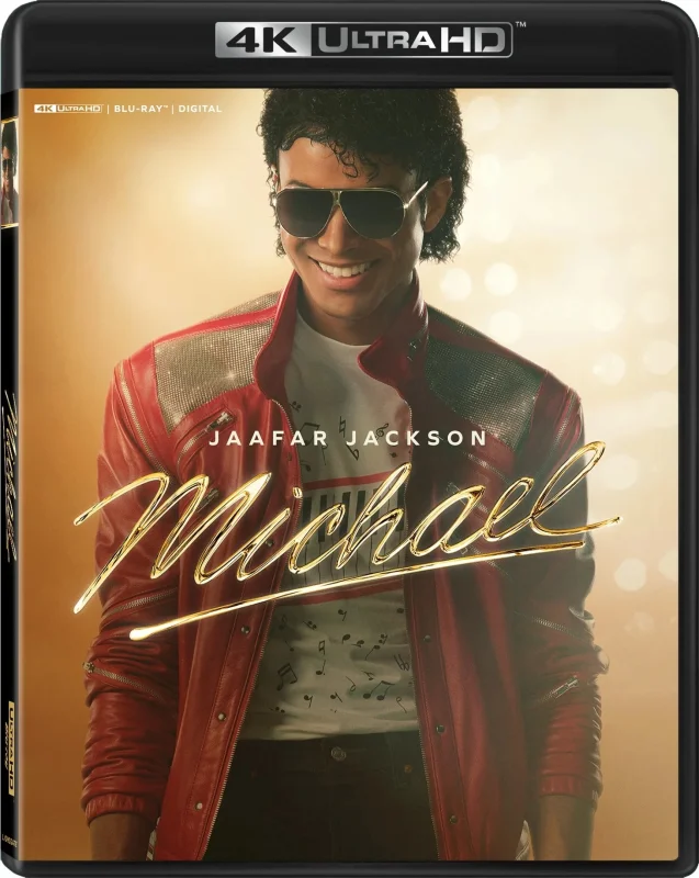 Michael 4K 2026 Ultra HD 2160p