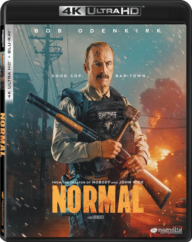 Normal 4K 2025 Ultra HD 2160p