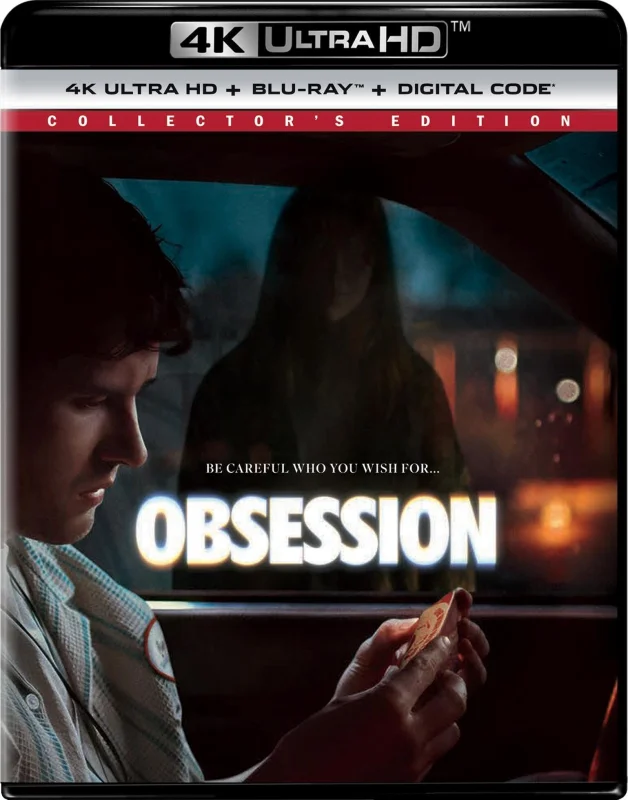 Obsession 4K 2025 Ultra HD 2160p