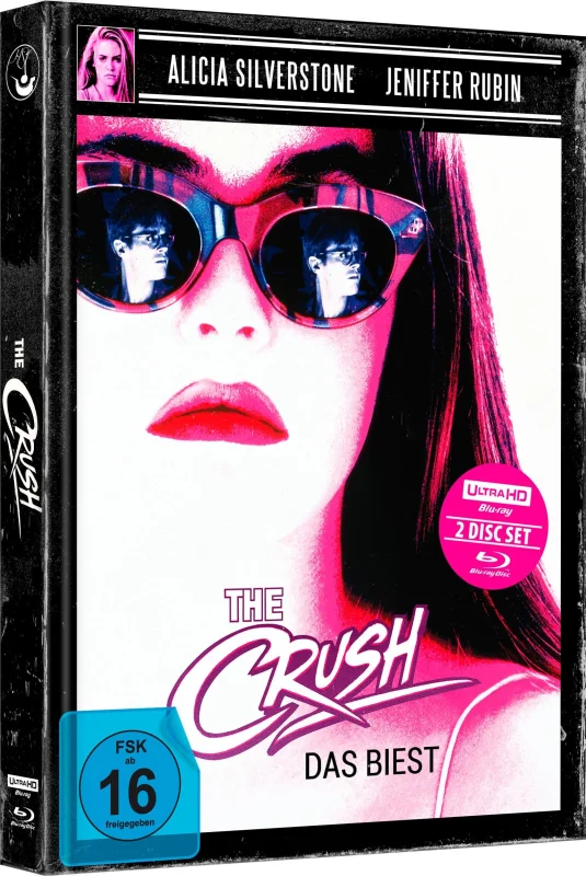 The Crush 4K 1993 Ultra HD 2160p