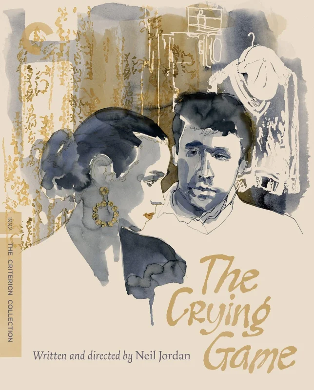 The Crying Game 4K 1992 Ultra HD 2160p