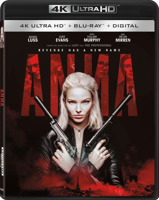 Anna 4K 2019 Ultra HD 2160p