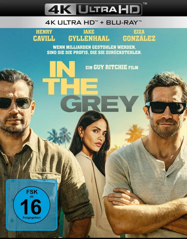 In the Grey 4K 2026 Ultra HD 2160p