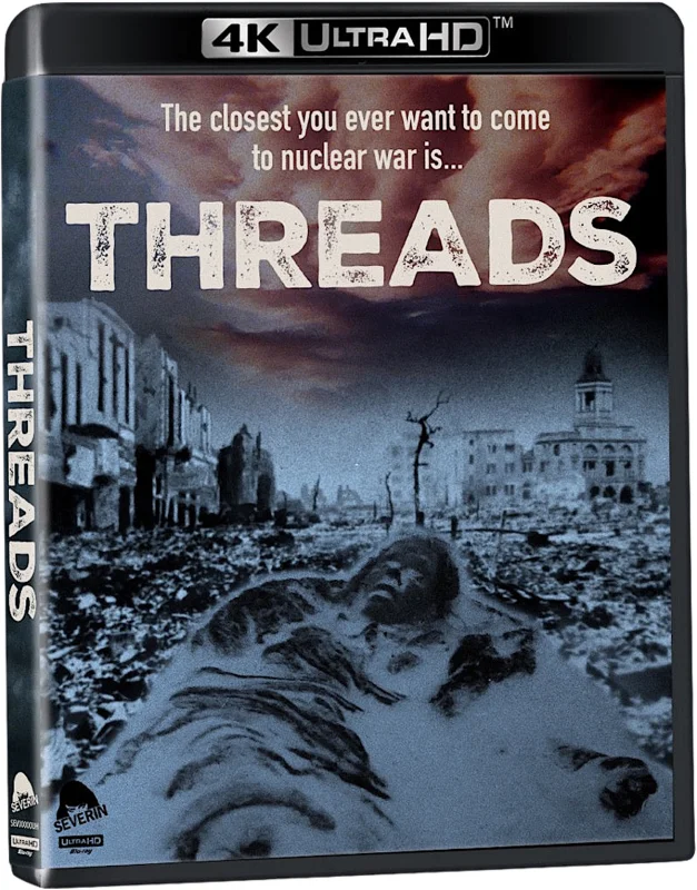 Threads 4K 1984 Ultra HD 2160p
