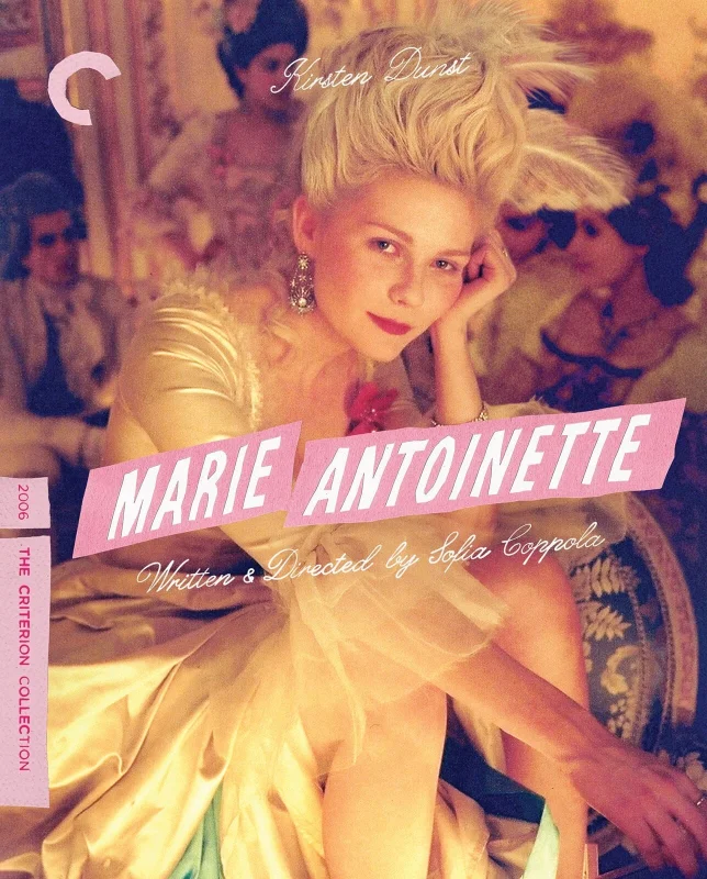 Marie Antoinette 4K 2006 Ultra HD 2160p