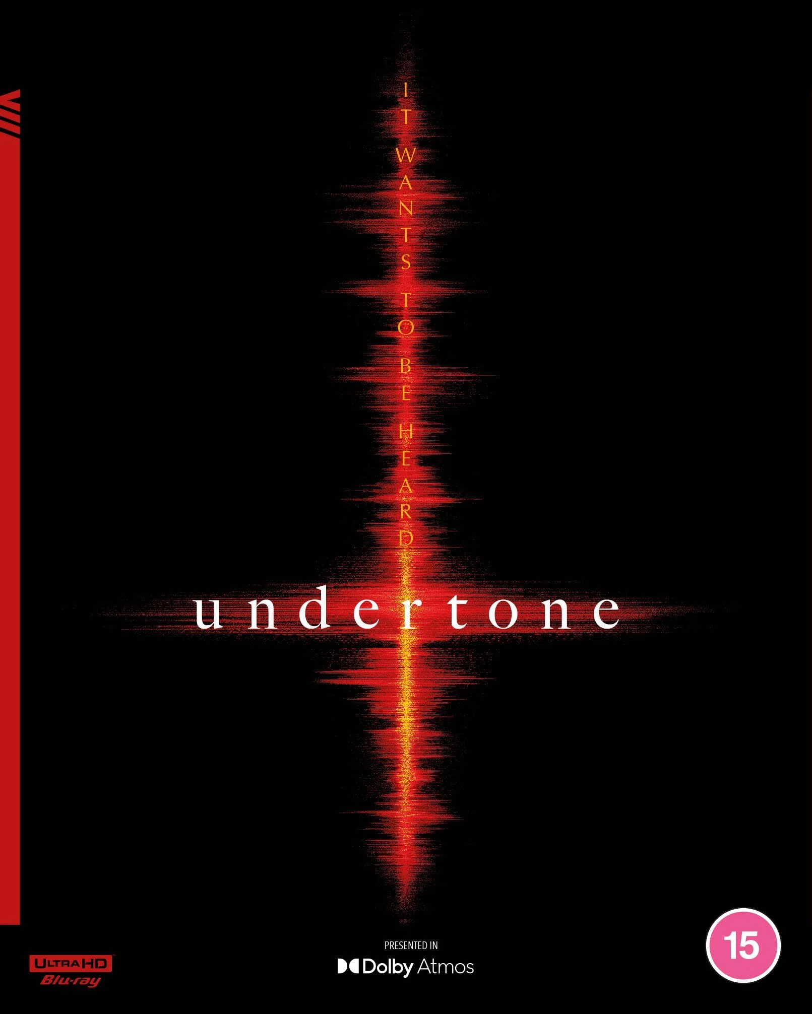 Undertone 4K 2025 Ultra HD 2160p